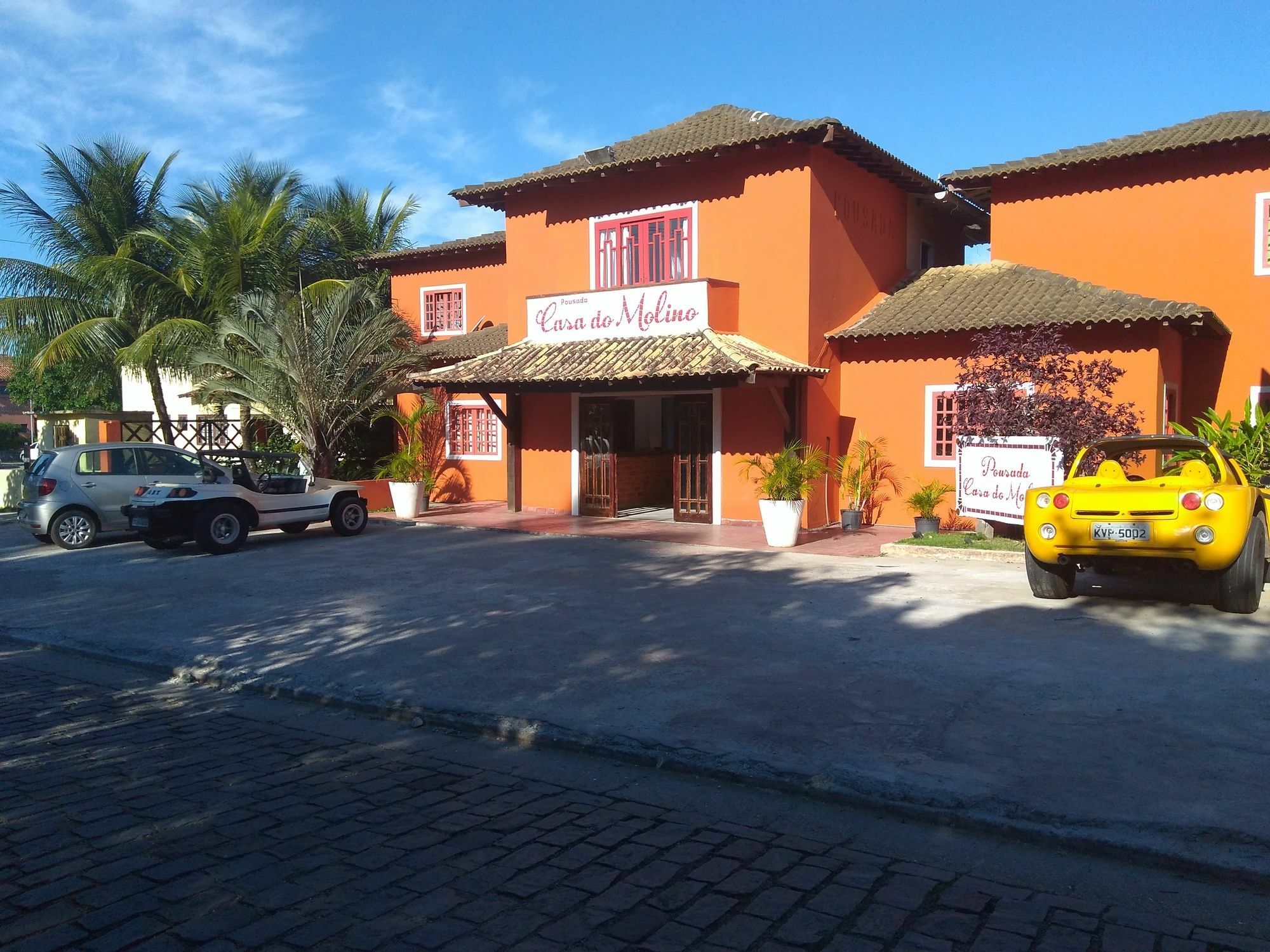 Pousada Casuarina Ferradura Búzios Exterior foto