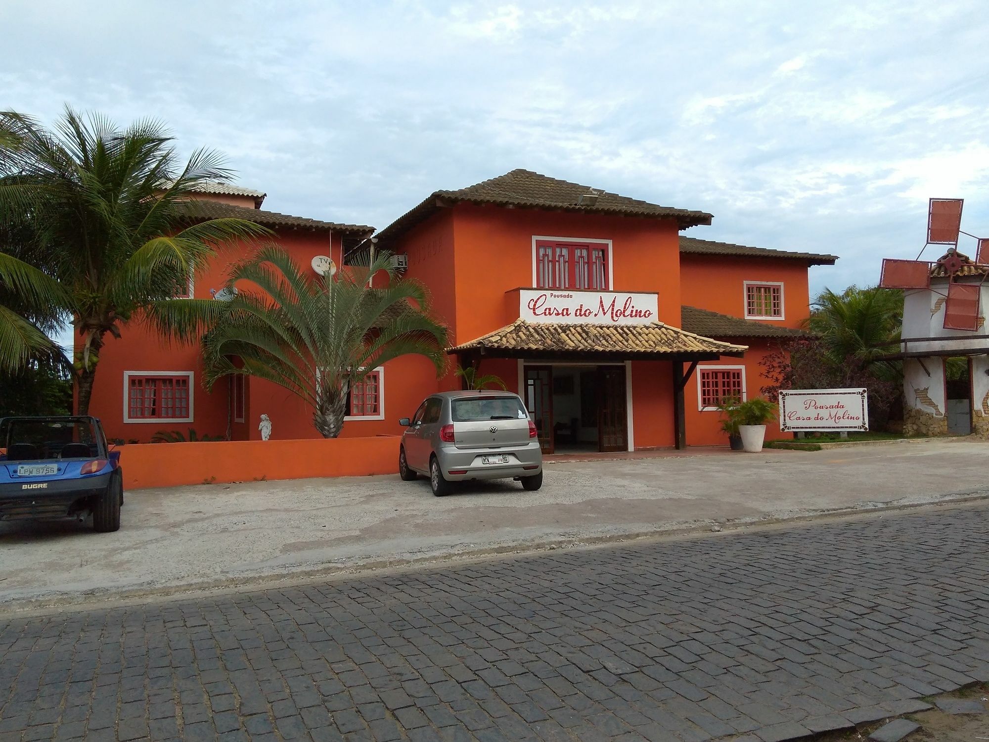 Pousada Casuarina Ferradura Búzios Exterior foto